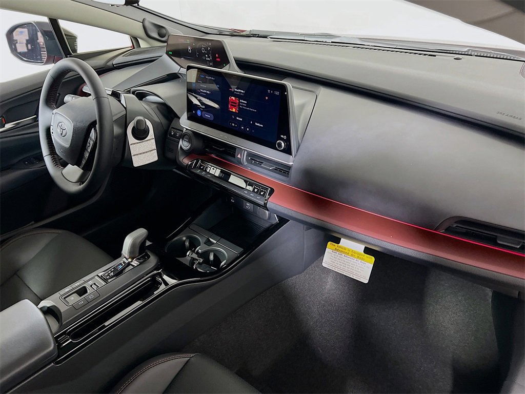 New 2026 Toyota Prius Plug-In Hybrid image 24