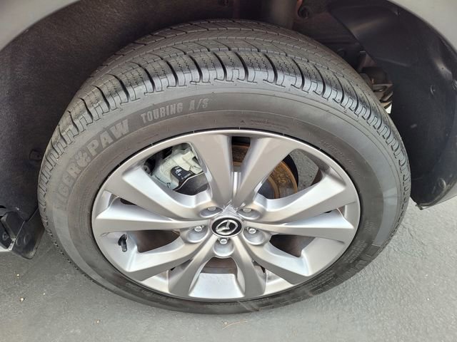Used 2022 MAZDA CX-30 AWD 2.5 S w/ Preferred Package image 25