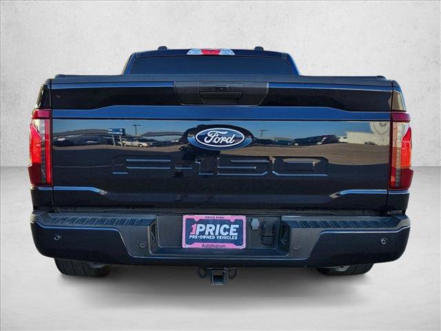 Used 2024 Ford F150 XL w/ Equipment Group 103A High AWD/4WD image 6