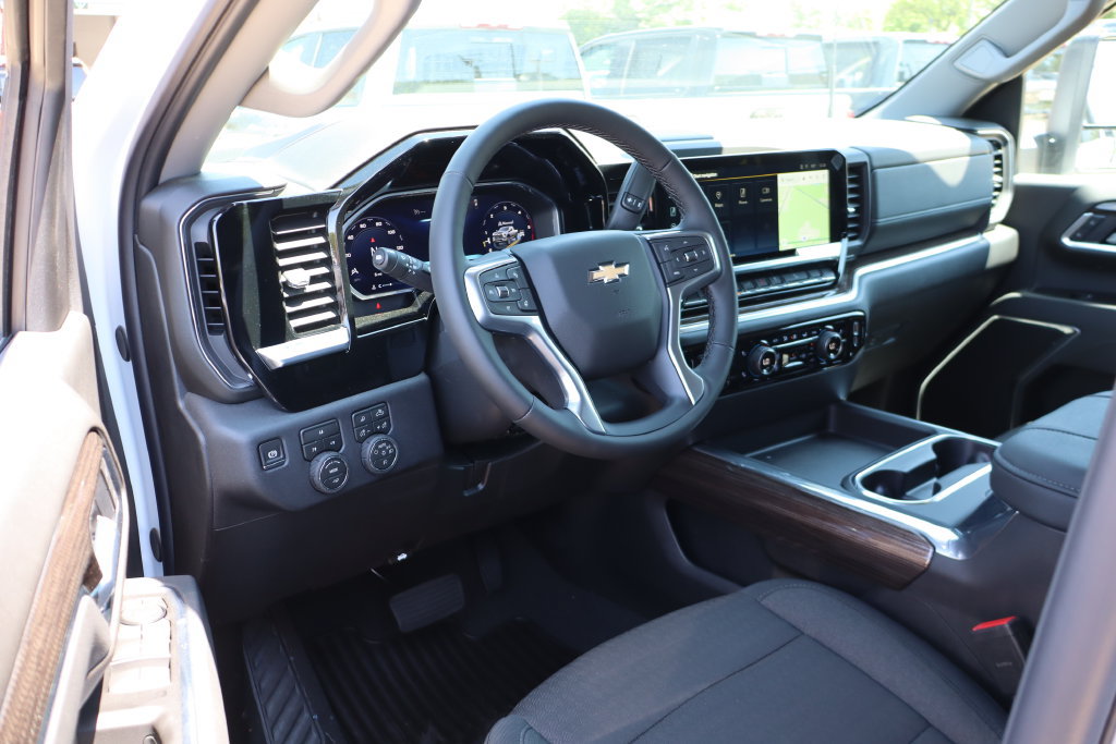 New 2026 Chevrolet Silverado 2500 LT w/ Safety Package AWD/4WD image 28