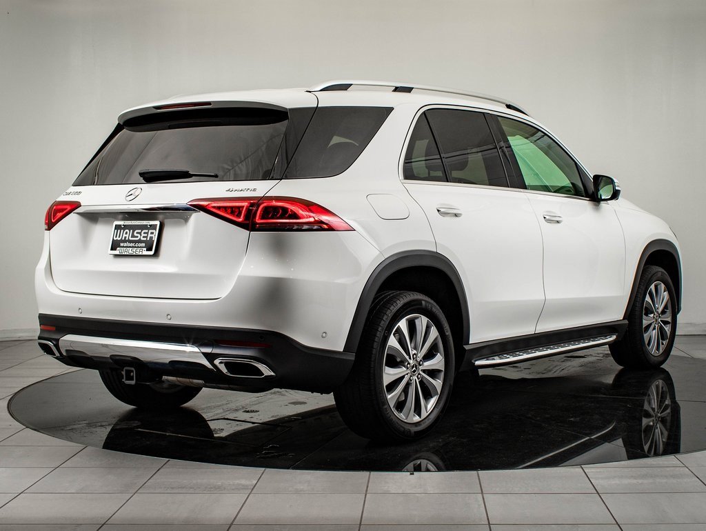 Used 2020 Mercedes-Benz GLE 350 4MATIC image 11