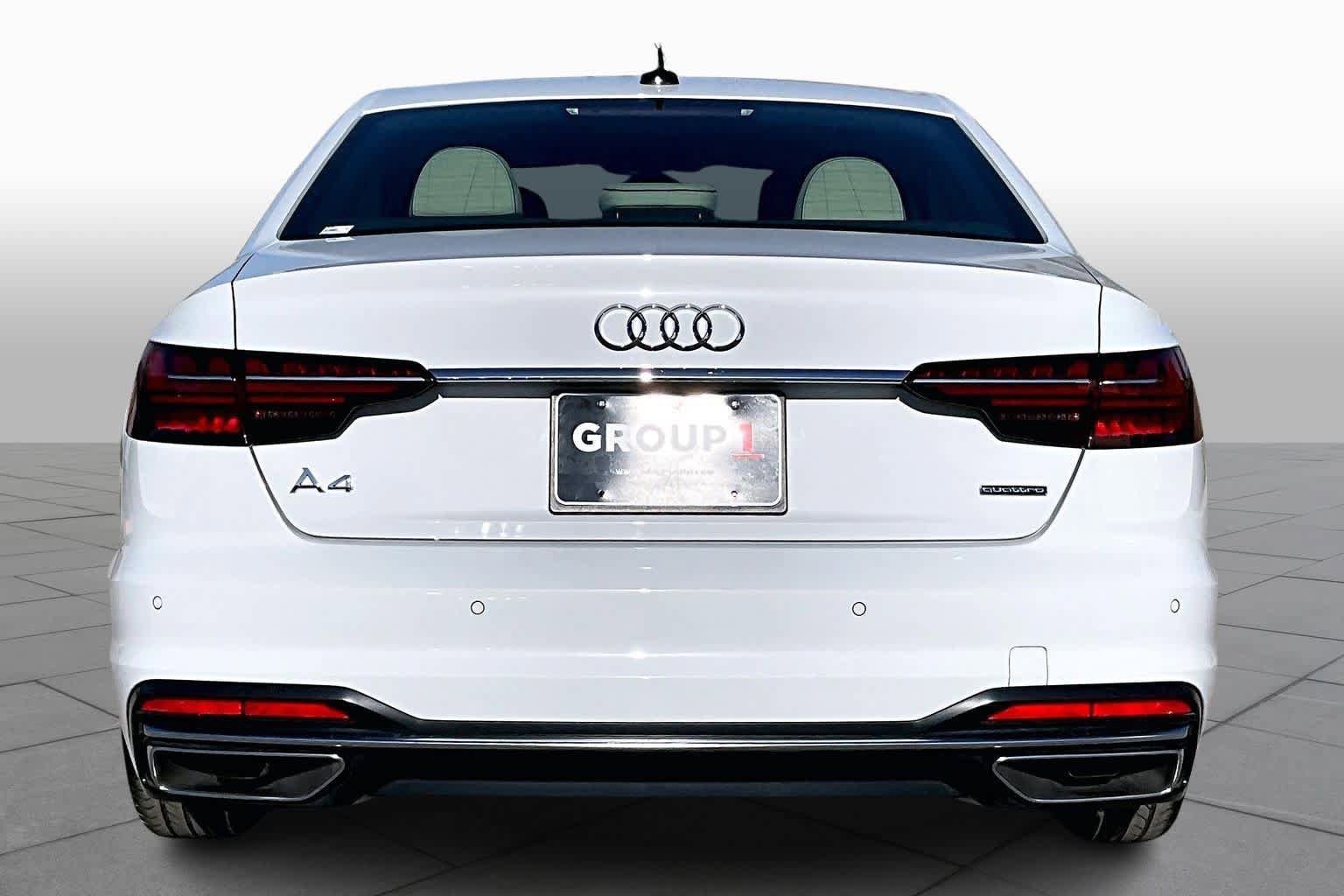 Used 2023 Audi A4 2.0T Premium w/ Convenience Package image 5