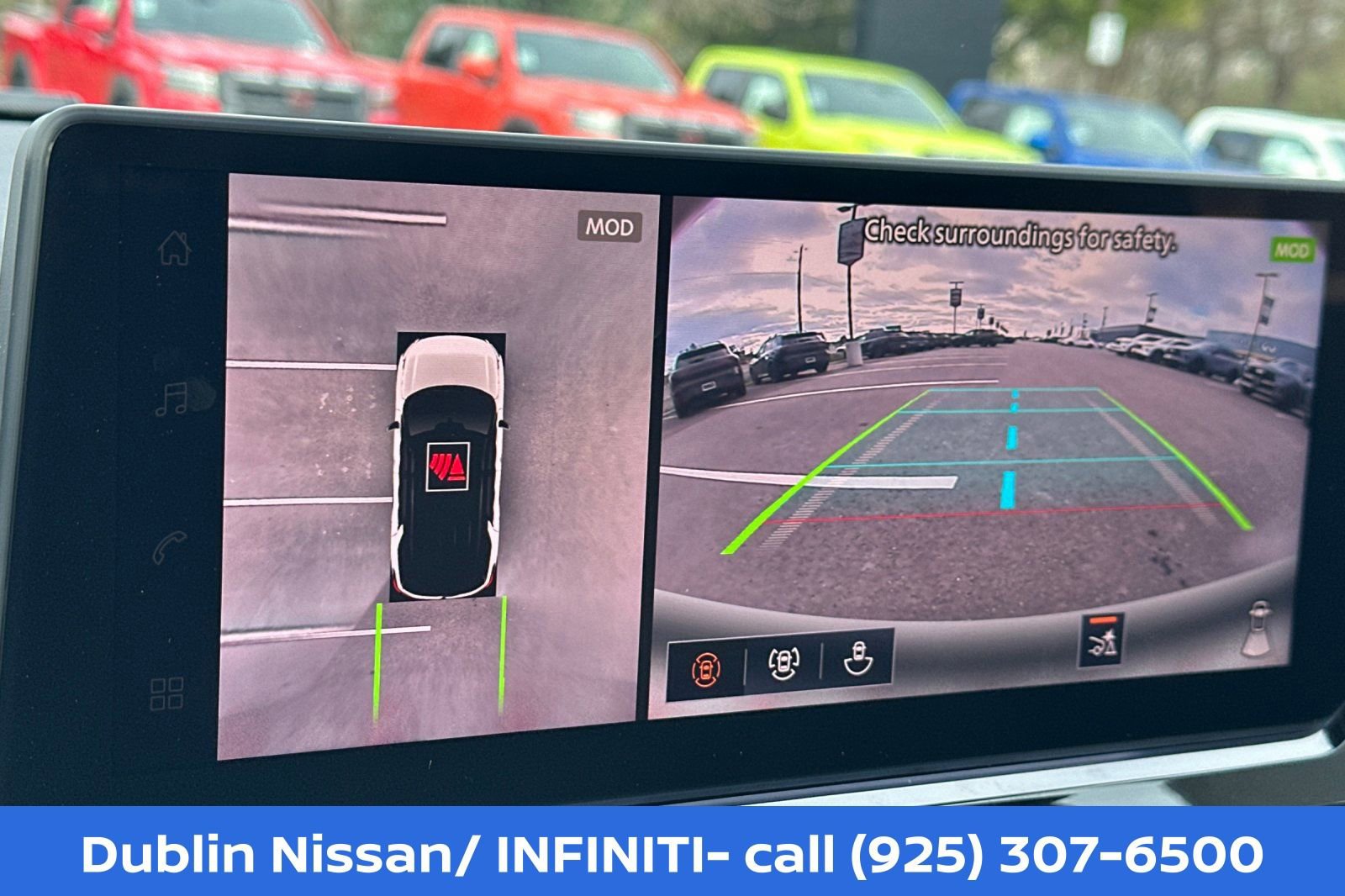 New 2026 Nissan Pathfinder SL w/ SL Premium Package AWD/4WD image 23