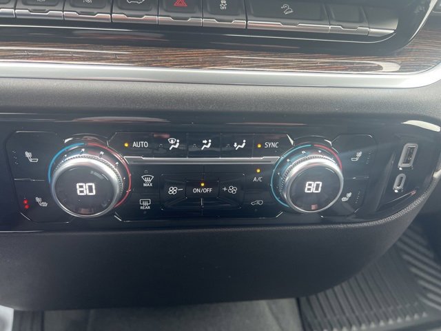 New 2025 GMC Sierra 2500 SLE image 42