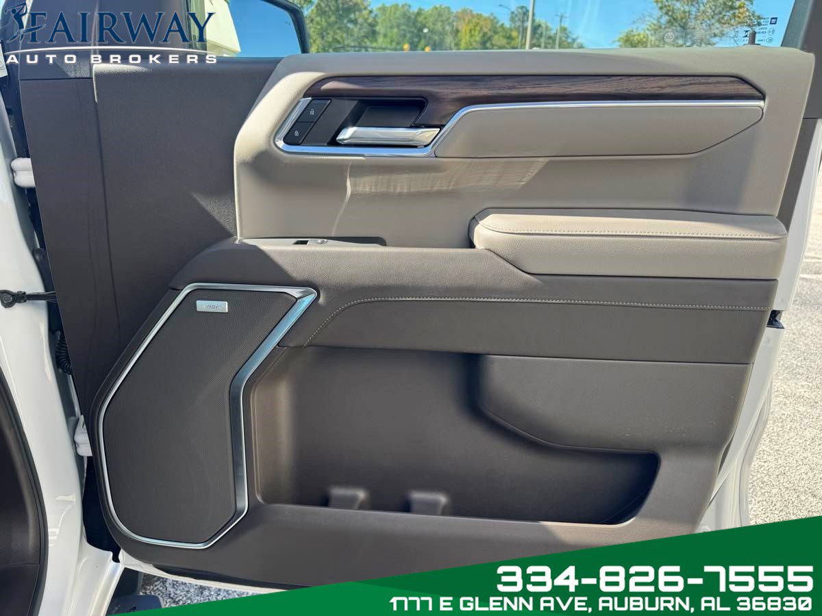 Used 2024 GMC Sierra 1500 SLT w/ SLT Premium Plus Package image 29