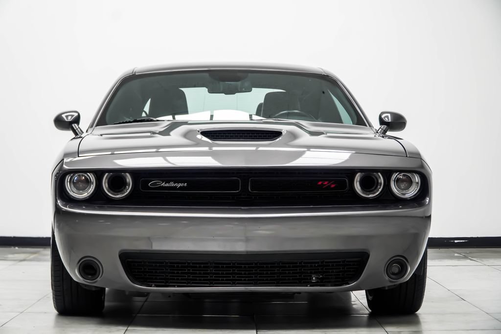 Used 2023 Dodge Challenger R/T Scat Pack w/ Plus Package RWD image 9