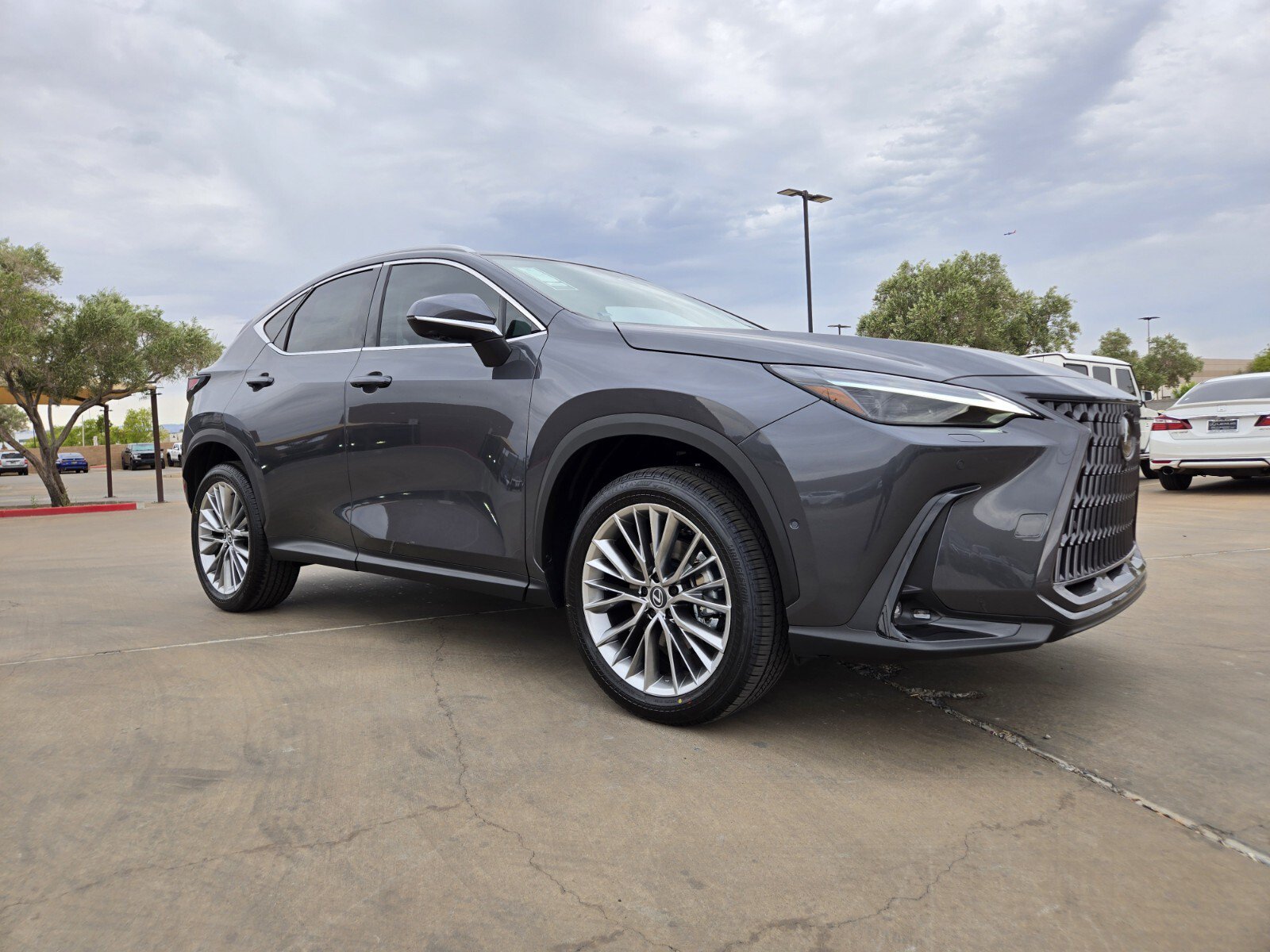 New 2026 Lexus NX 350 AWD w/ Luxury Package video 2