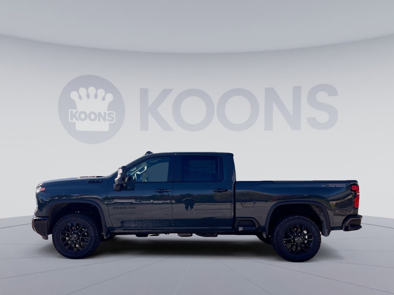 New 2026 Chevrolet Silverado 2500 LT w/ Trail Boss Package image 2