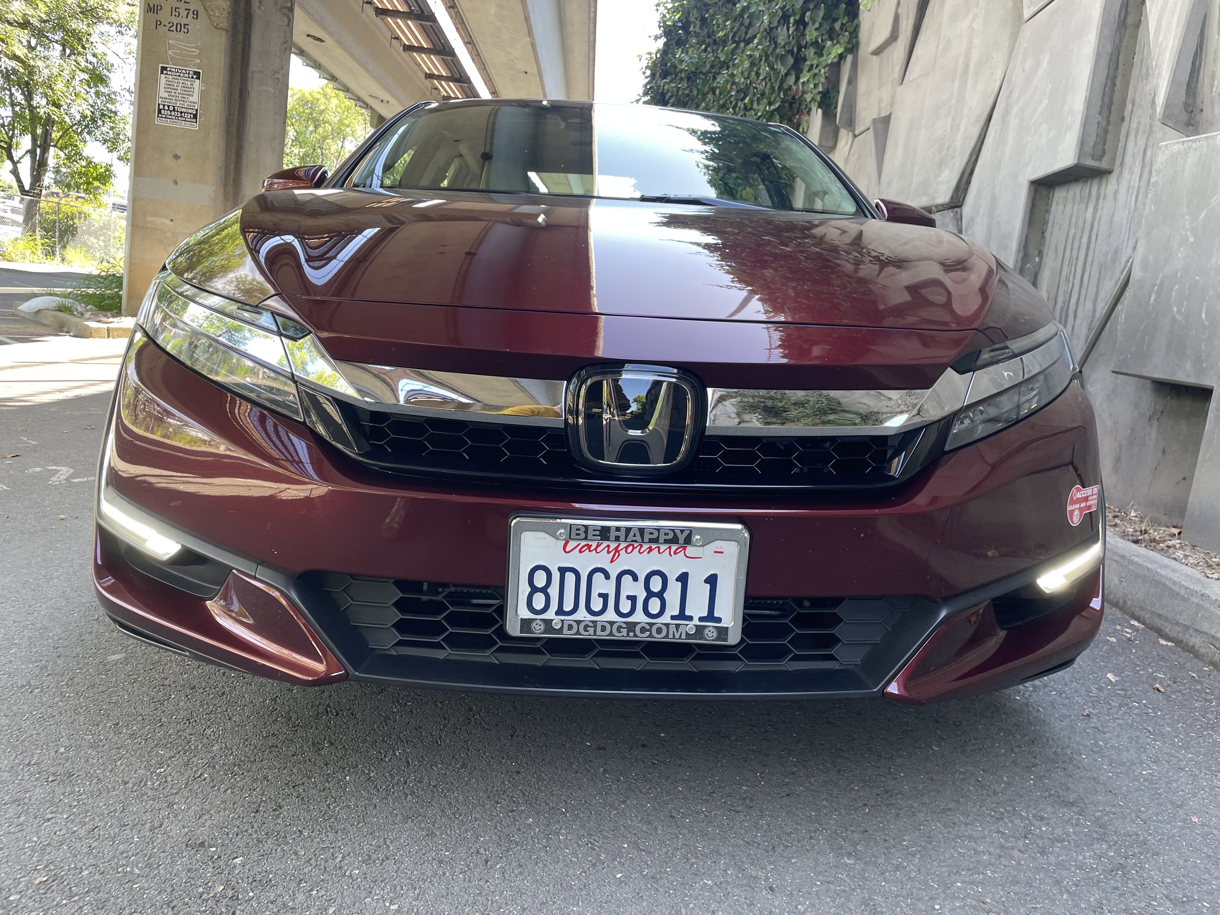 Used 2018 Honda Clarity Plug-In Hybrid image 14