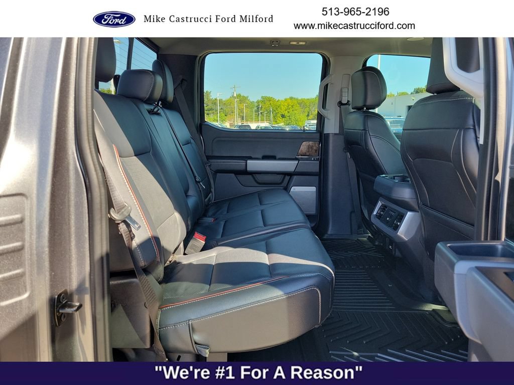 Used 2024 Ford F250 Lariat w/ Lariat Ultimate Package AWD/4WD image 24