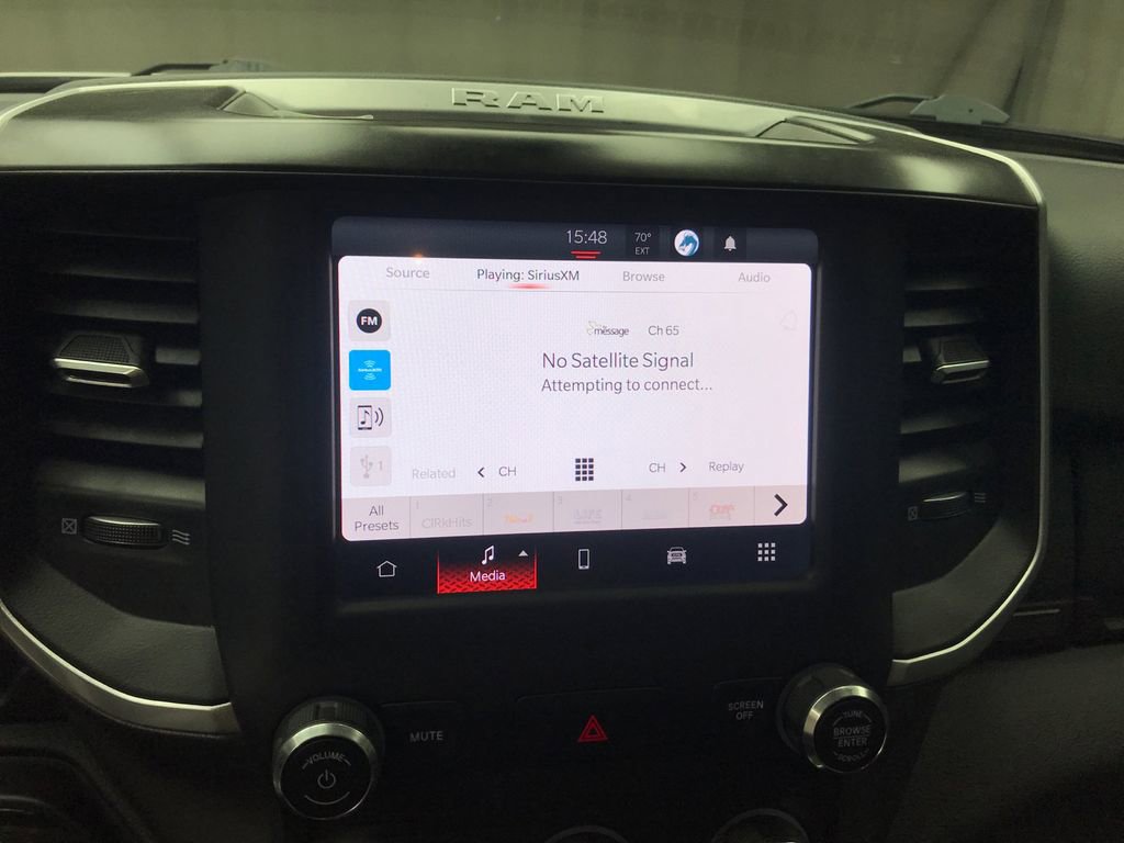 Used 2022 RAM 1500 Big Horn image 17