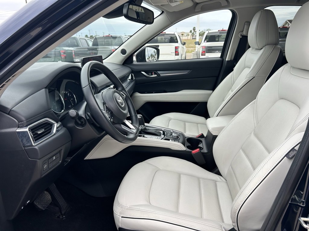 Used 2024 MAZDA CX-5 AWD 2.5 S w/ Premium Package image 26