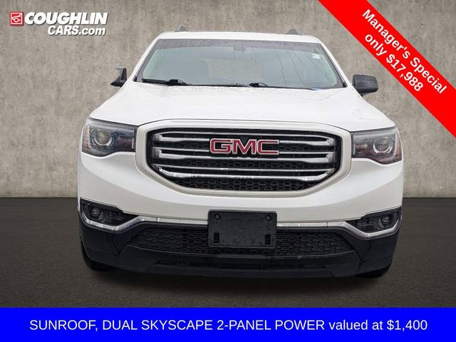 Used 2019 GMC Acadia SLT video 2