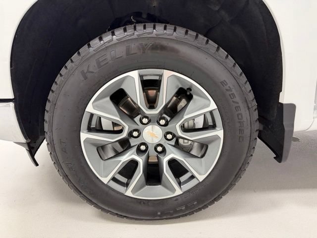 Certified 2025 Chevrolet Silverado 1500 LT w/ Convenience Package II AWD/4WD image 18