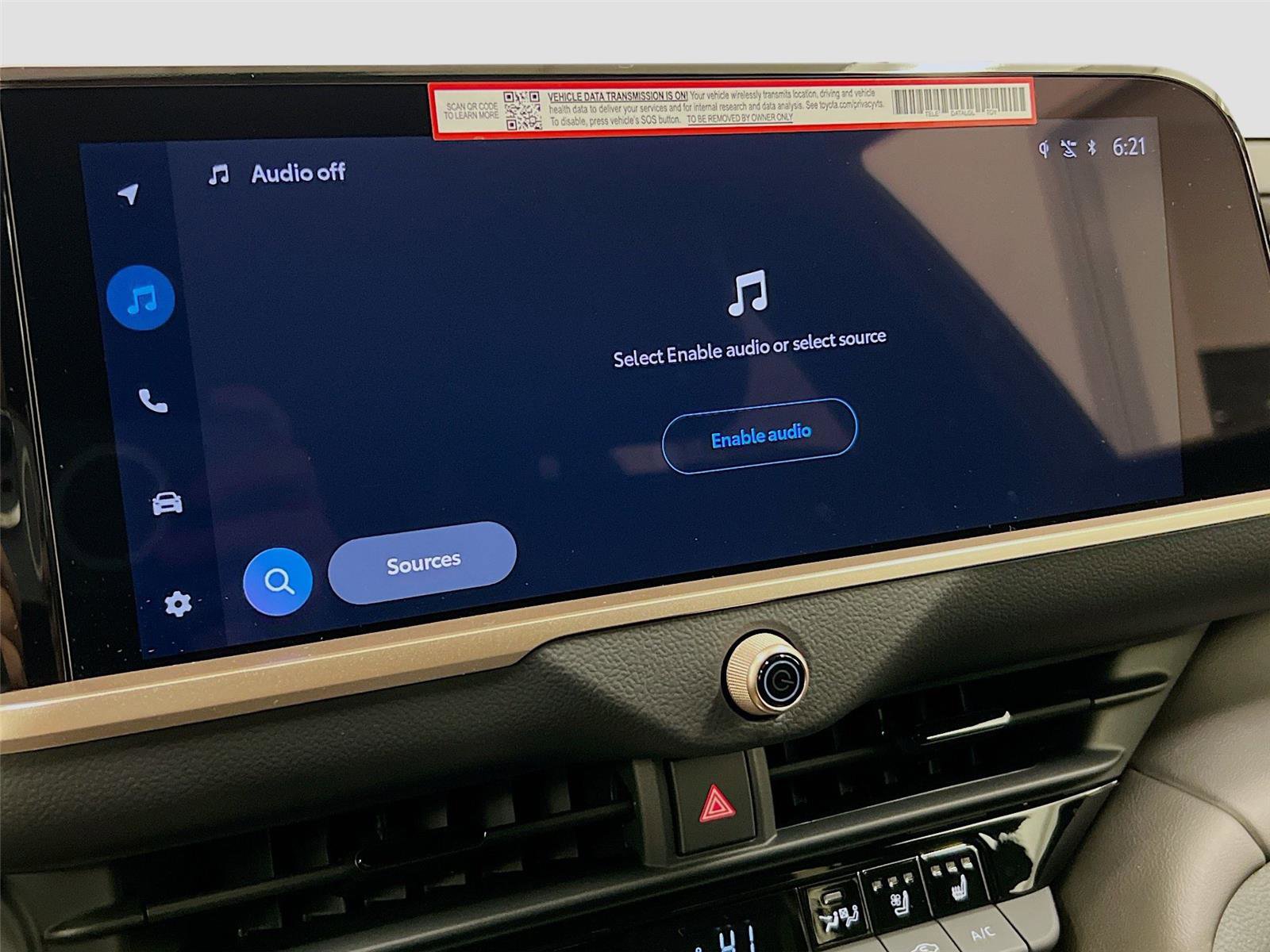 New 2026 Toyota Crown Nightshade image 10
