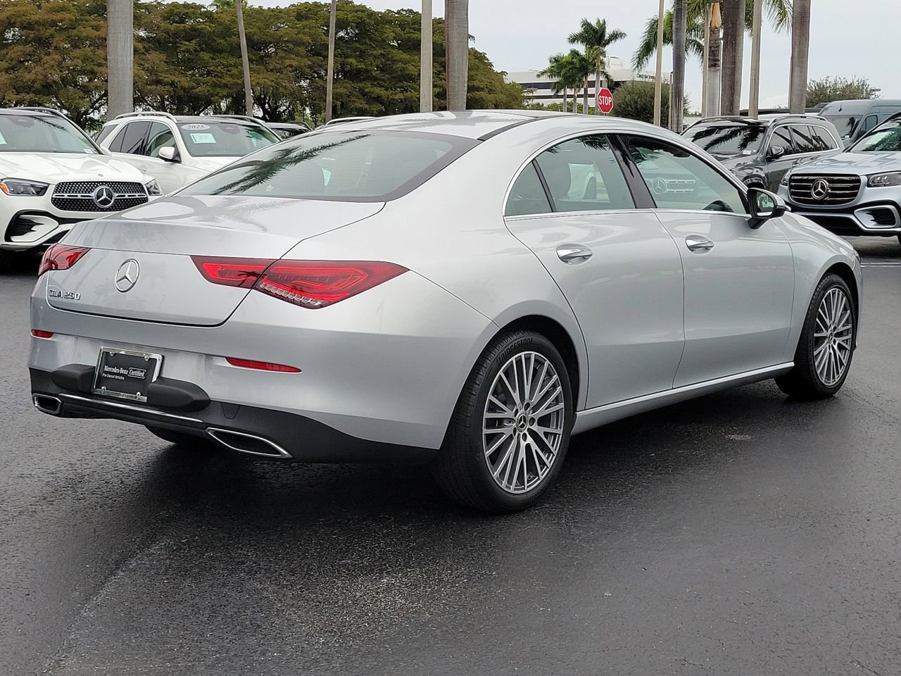 Certified 2022 Mercedes-Benz CLA 250 image 6