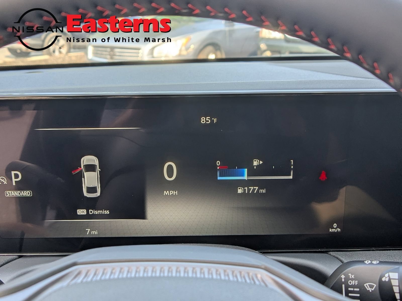 New 2026 Nissan Sentra SR w/ SR Premium Package FWD image 18