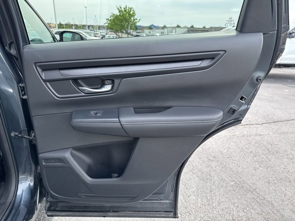 Certified 2023 Honda CR-V EX image 37