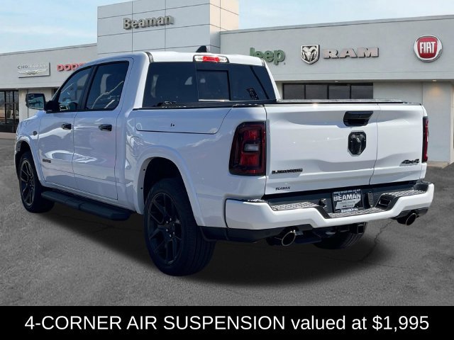 New 2027 RAM 1500 Laramie w/ Night Edition AWD/4WD image 5