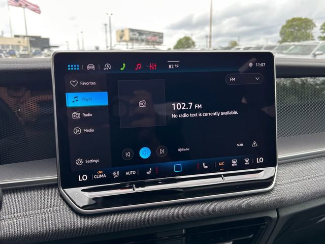 New 2026 Volkswagen Tiguan S image 12