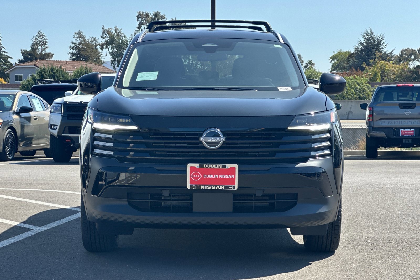 New 2027 Nissan Kicks SV w/ Cold Weather Package FWD image 9
