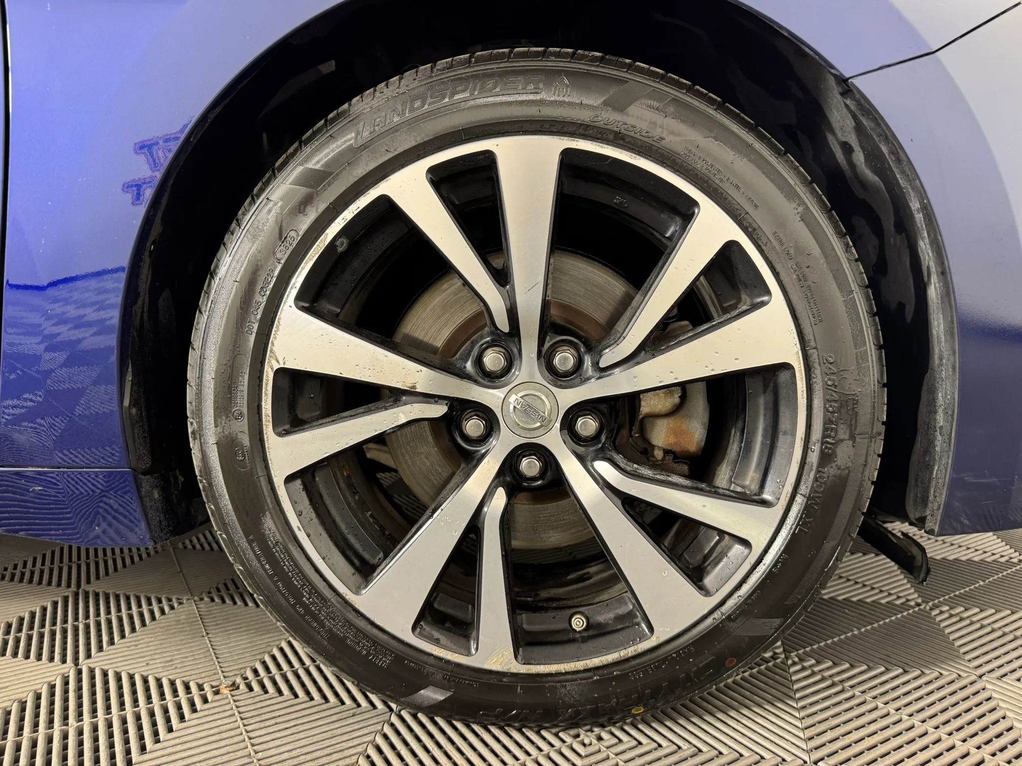 Used 2018 Nissan Maxima 3.5 SL image 48