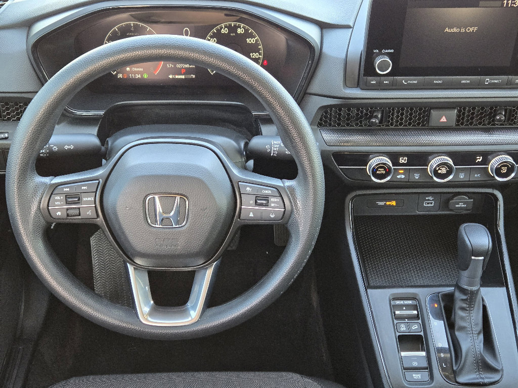 Used 2024 Honda CR-V LX image 10