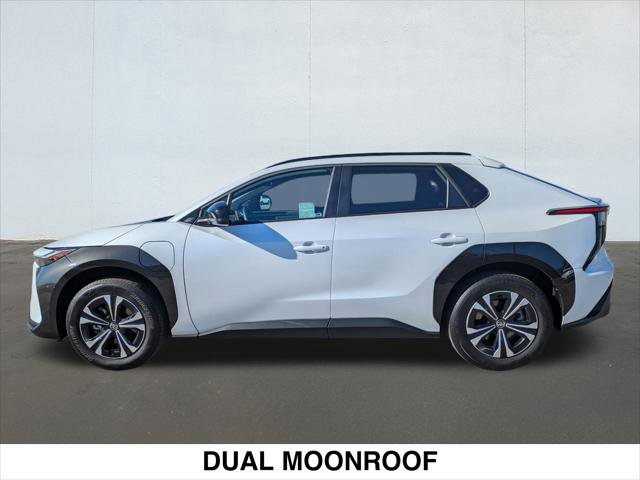 Used 2024 Toyota bZ4X XLE image 2