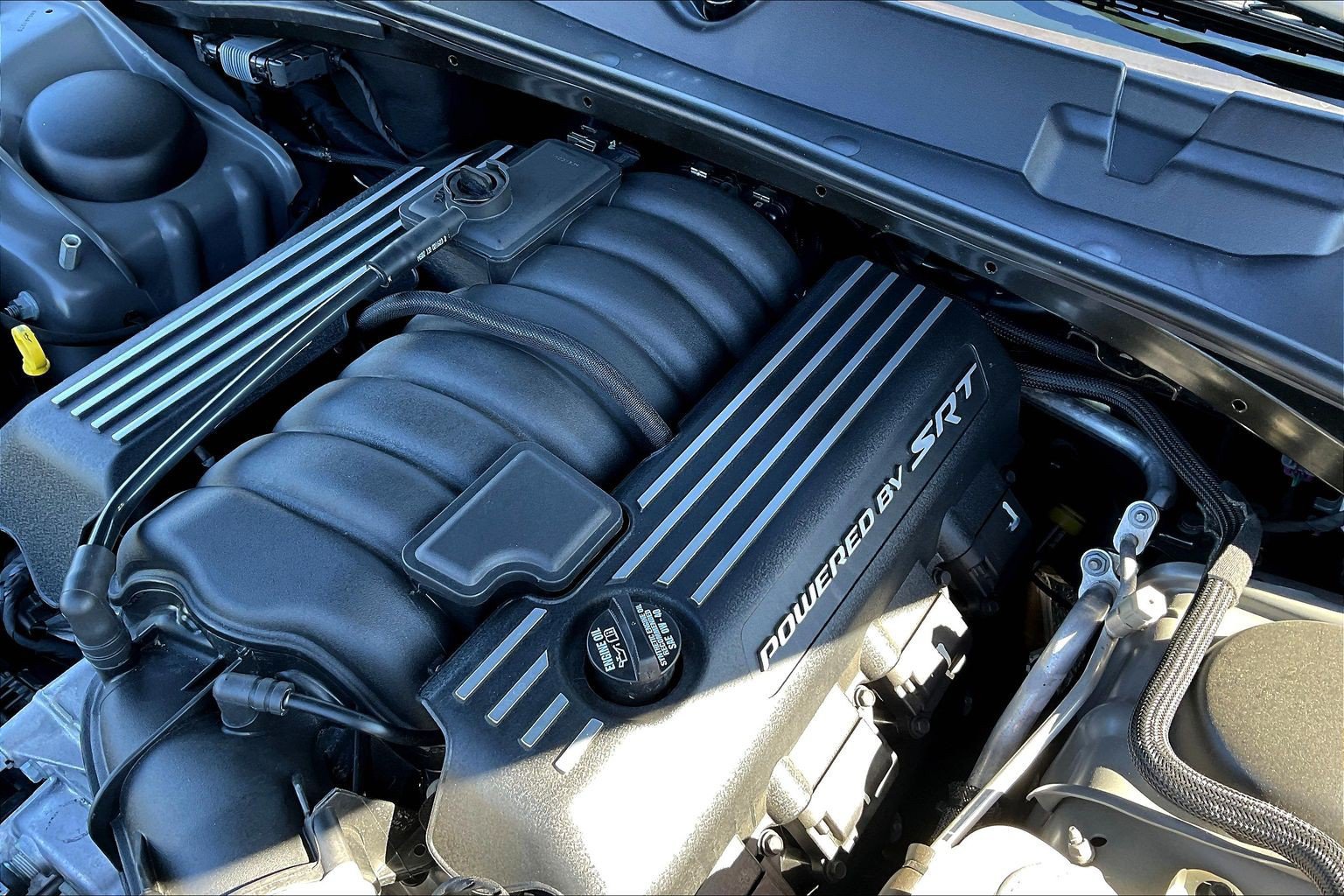 Used 2023 Dodge Challenger R/T Scat Pack RWD image 30
