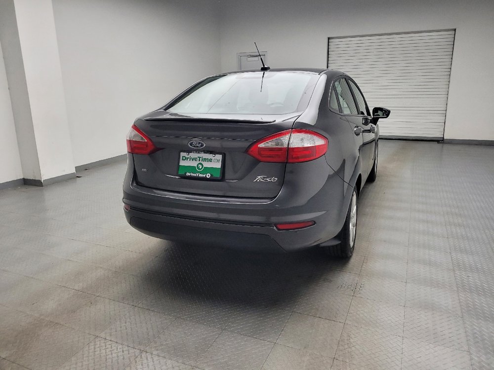Used 2019 Ford Fiesta SE w/ Equipment Group 201A FWD image 7