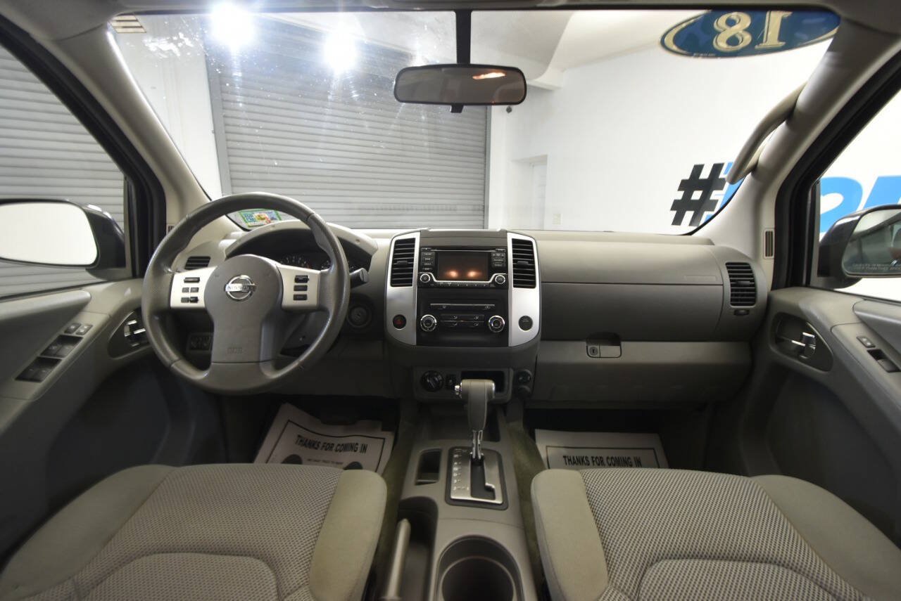 Used 2018 Nissan Frontier SV AWD/4WD image 20