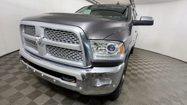 Used 2018 RAM 2500 Laramie AWD/4WD image 11