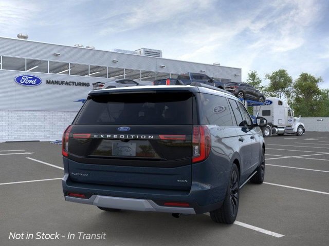 New 2025 Ford Expedition Max Platinum w/ Driver's Package image 8