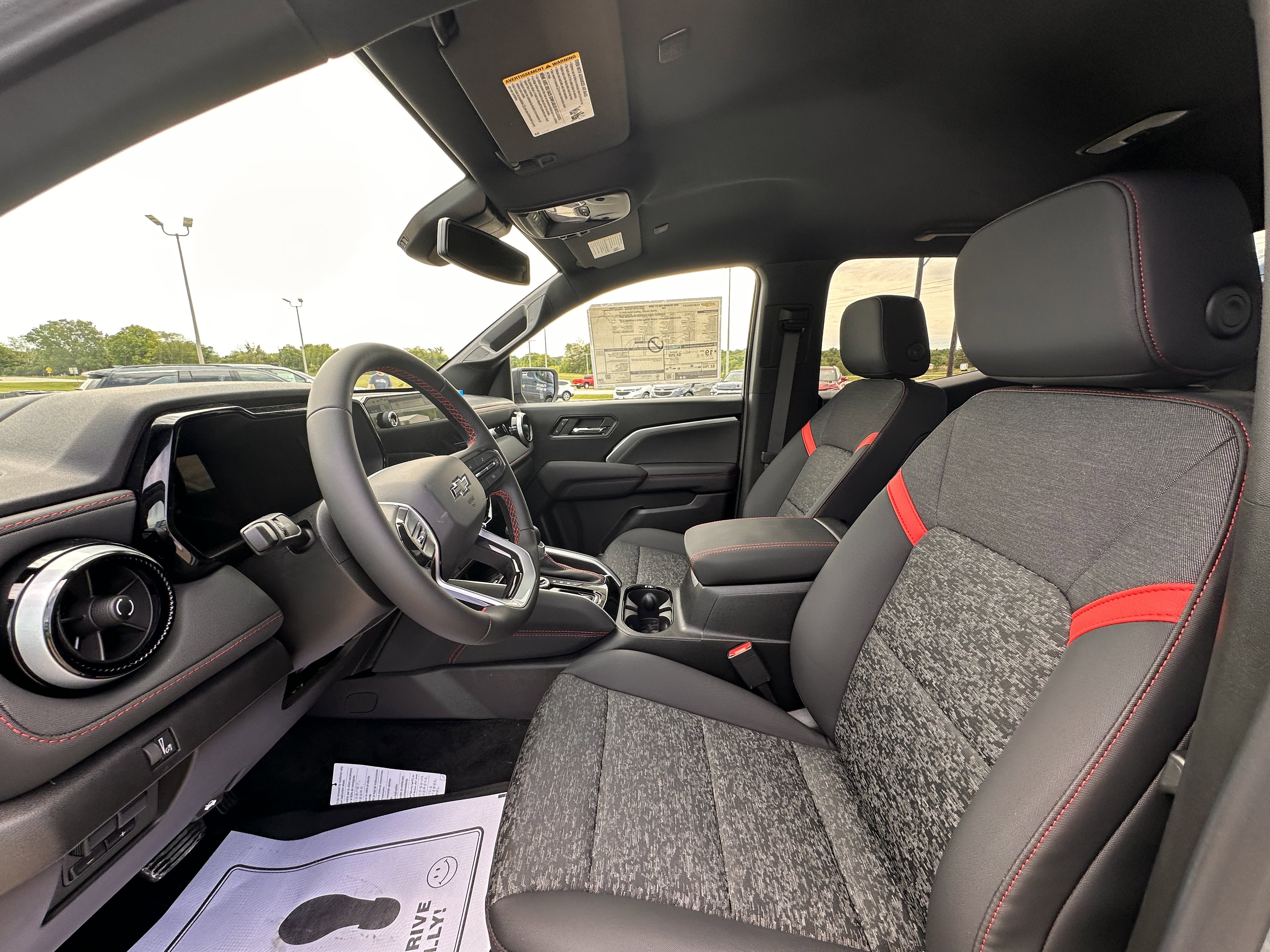 New 2025 Chevrolet Colorado Z71 image 20