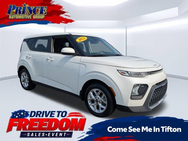Used 2022 Kia Soul S