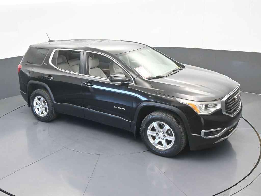 Used 2019 GMC Acadia SLE image 17