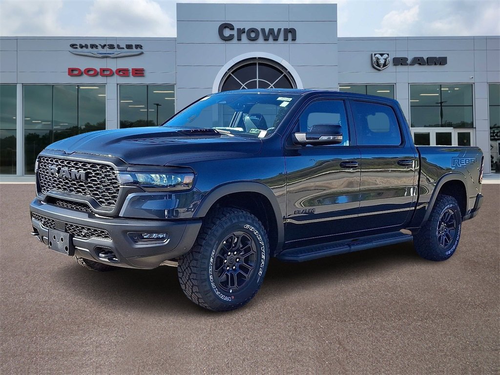 New 2026 RAM 1500 Rebel w/ Rebel Level 2 Equipment Group image 2