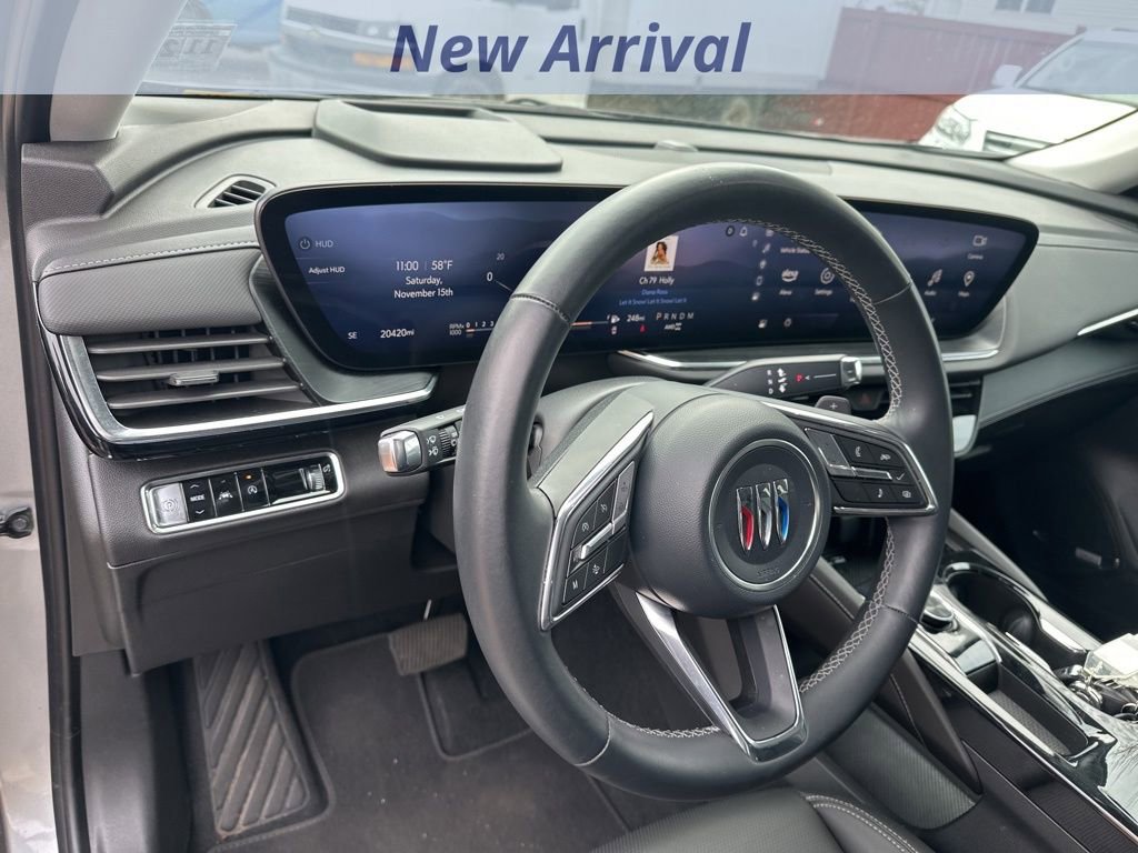 Certified 2024 Buick Envision Preferred image 13