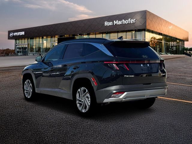 New 2026 Hyundai Tucson Limited AWD/4WD image 5