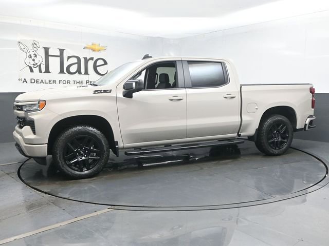 New 2026 Chevrolet Silverado 1500 RST AWD/4WD image 10