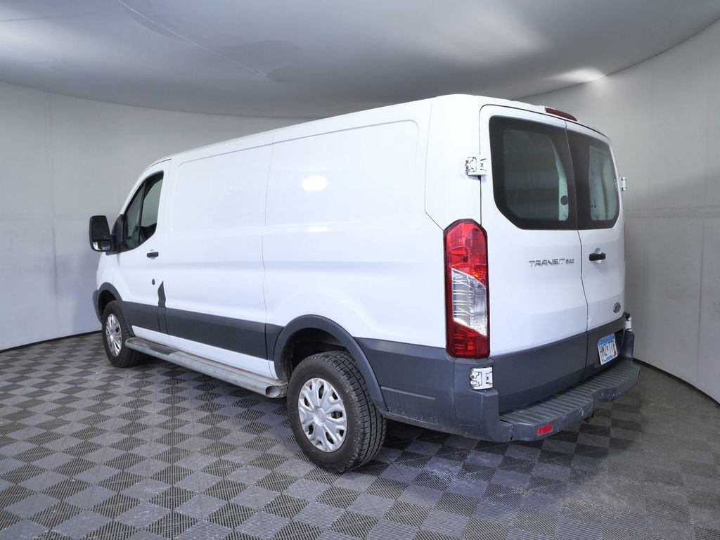 Used 2015 Ford Transit 250 130 Low Roof w/ Exterior Upgrade Package image 6