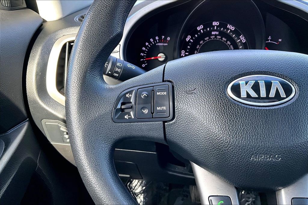 Used 2014 Kia Sportage LX image 24