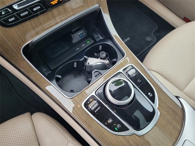 Used 2019 Mercedes-Benz GLC 300 4MATIC image 17