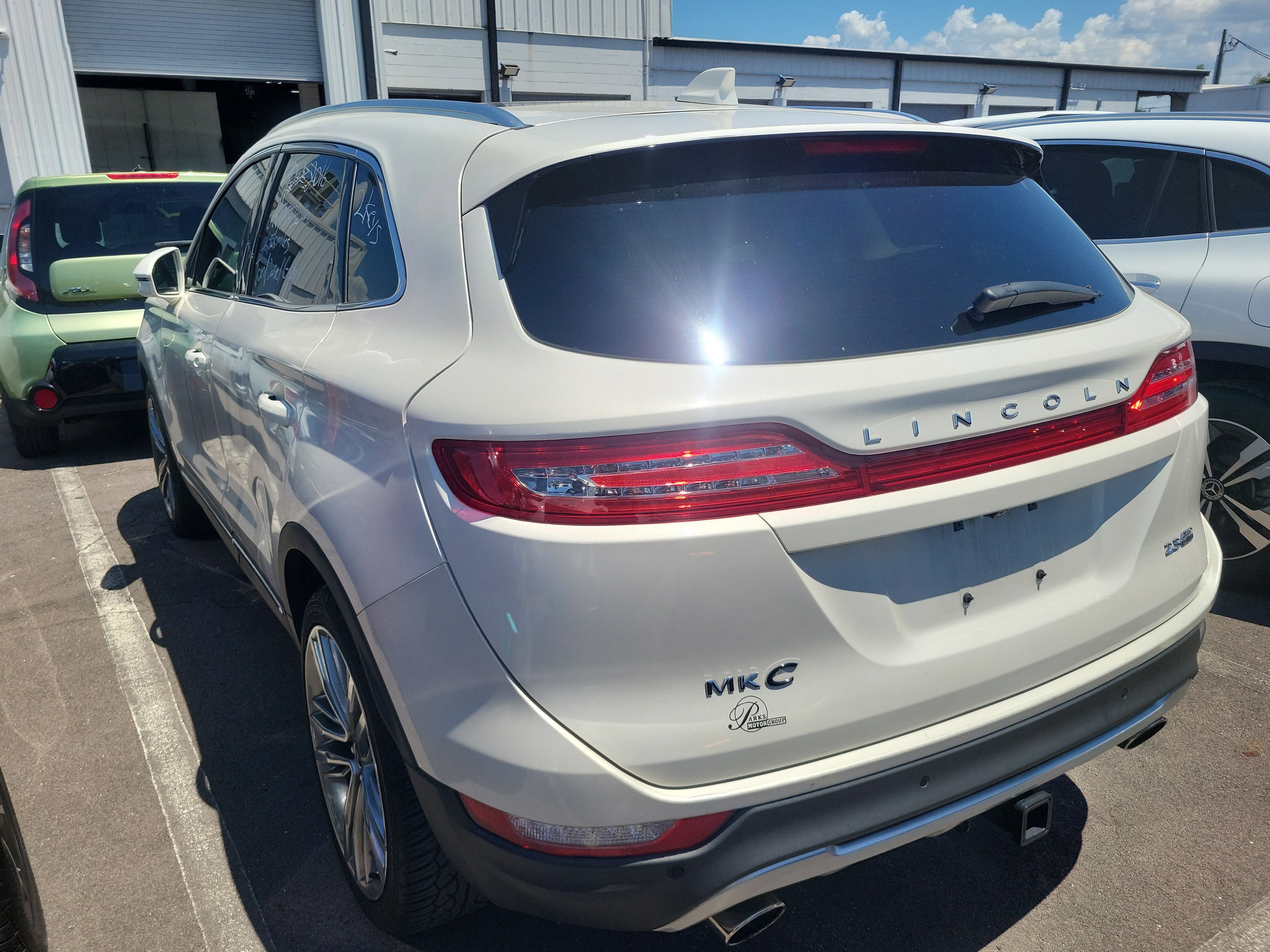 Used 2016 Lincoln MKC Black Label AWD/4WD image 4