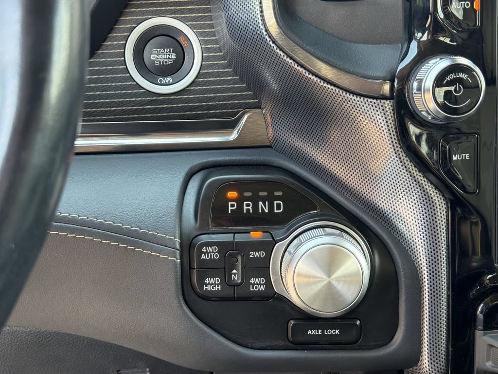 Used 2020 RAM 1500 Limited AWD/4WD image 31