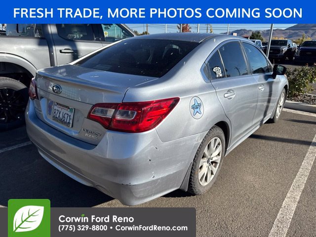 Used 2017 Subaru Legacy 2.5i w/ Alloy Wheel Package AWD/4WD image 8