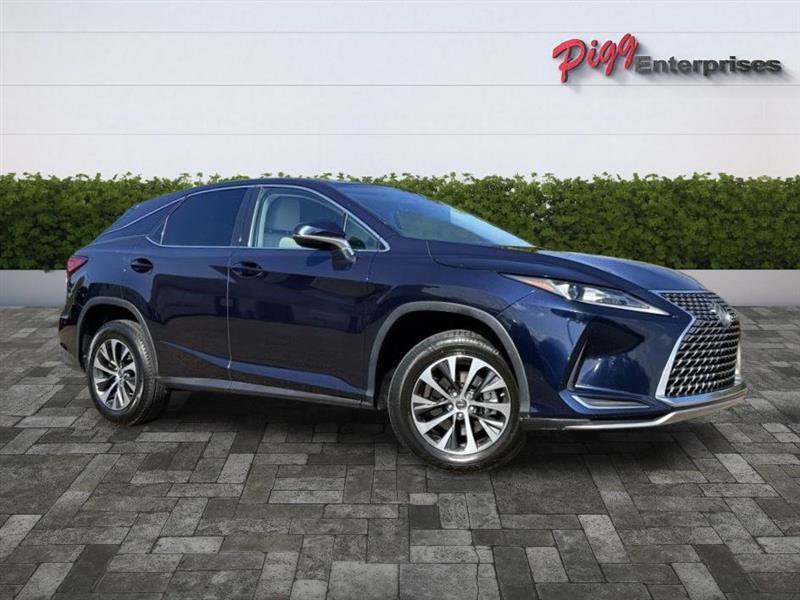 Used 2021 Lexus RX 350 2WD w/ Accessory Package image 49