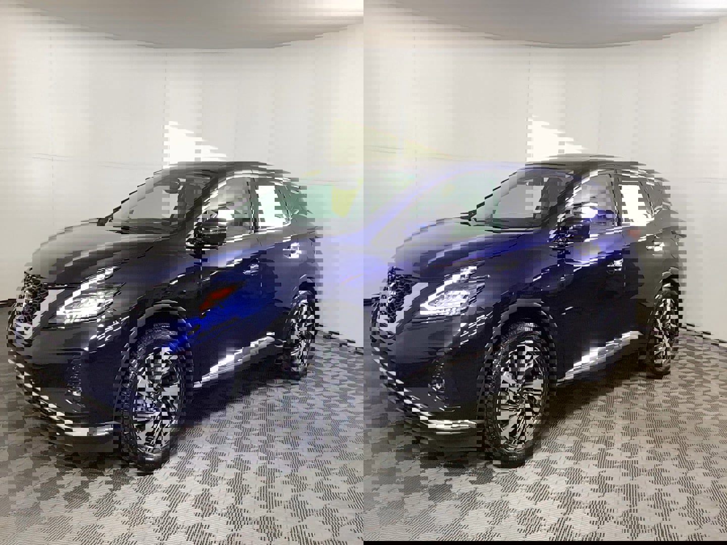 Used 2023 Nissan Murano SL w/ SL Moonroof Package image 5