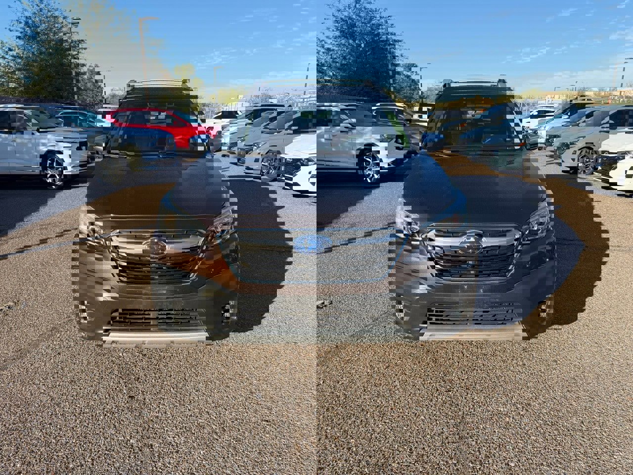 Used 2022 Subaru Outback Touring image 8