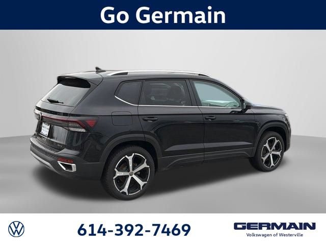 New 2026 Volkswagen Taos SEL AWD/4WD image 8